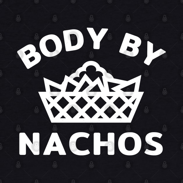 Body by Nachos by tofupanic